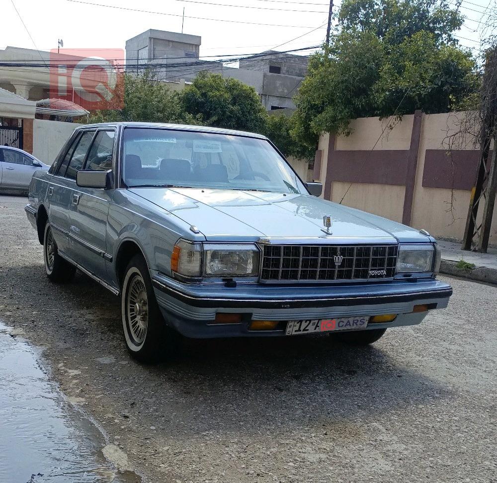 تويوتا كراون